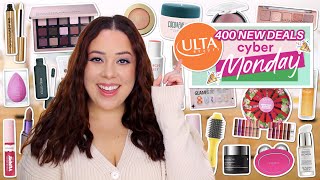 ULTA’S CYBER MONDAY SALE IS BETTER THAN BLACK FRIDAY 🎉 400 New Deals JUST Added [upl. by Bugbee]