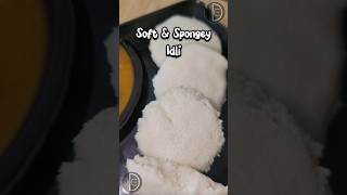 Easy Fluffy Idlis  Quick amp Healthy Breakfast healthy 15minutemeals food [upl. by Derick]