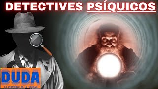 Detectives Psíquicos 🧿🕵️‍♀️ Miles de Casos Resueltos Gracias a estos Investigadores Psíquicos👇 [upl. by Erapsag97]