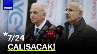 İstanbullulara müjde 8 dakika 40 saniye sürecek [upl. by Llehcal]