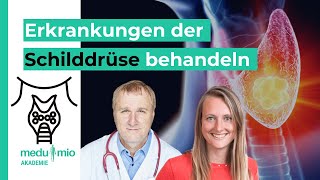 Schilddrüsenerkrankungen behandeln  Ernährung Hormone Massagen 🩺 Dr Berndt Rieger [upl. by Hopkins]