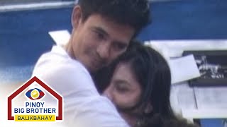 PBB Balikbahay Jason Abalos binisita si Vickie sa loob ng Bahay ni Kuya Part 2 [upl. by Crockett491]