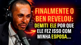 Ben Mendes Chora Durante Podcast e Revela Por que Demitiu Seu Sócio [upl. by Alesi]