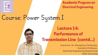 Lecture 14 Significance of Propagation Constant [upl. by Aniluj]