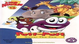 PuttPutt Saves the Zoo Windows [upl. by Thirzia]