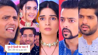 Ghum Hai Kisikey Pyaar Meiin Today Episode PROMO 3 29 Oct 2024 Ahana ke pyar ka sach Rajat barbad [upl. by Oirad680]