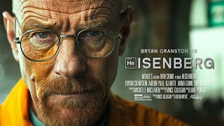 HEISENBERG — Official AI Trailer 2024  Bryan Cranston Movie [upl. by Attenyw]