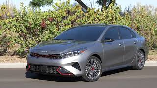 2024 Kia Forte Design Preview [upl. by Esinad]