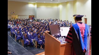 2024 Medallion Ceremony  Wilkes Honors College of FAU [upl. by Emma432]