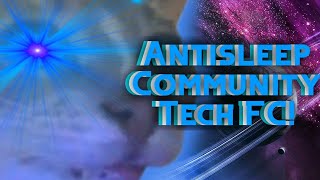 Antisleep Community Tech FC With the Carnival [upl. by Cornew]