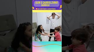 Regras de Conduta na Casa dos Outros infantil crianças shorts 739 [upl. by Acireit]