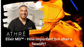 Facelift Expert Reveals how to Heal in 10 Days of a Facelift Elixir MD  Does it make a difference [upl. by Rosner710]