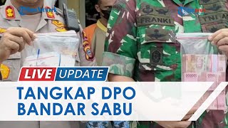 Polres Asahan Tangkap DPO Bandar Narkoba Pelaku Terlibat Penggelapan 19 Kilogram Sabu [upl. by Icram]