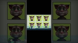 Si les diera voz a Talking tom parte 4 [upl. by Monti]