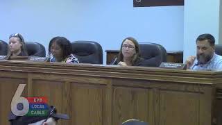 SpecialCalled Barren Co Fiscal Court  July 8 2024 [upl. by Michaeline]