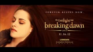 Oficial Soundtrack Crepusculo Amanecer Parte 2 [upl. by Donata]