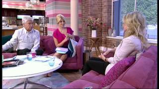 This Morning interview with Emily Symons  Australian actress  Edited [upl. by Ocramed]