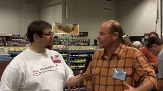 Historicon 2013 Interview with Old Glory Miniatures [upl. by Lubba]