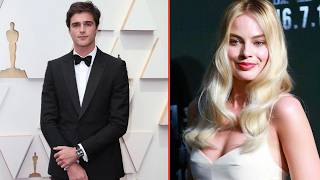 Margot Robbie and Jacob Elordi casting has not pleased fans [upl. by Lichter784]