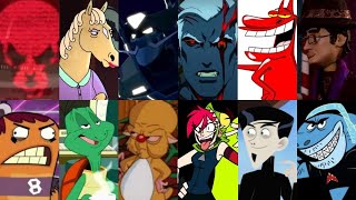 Defeats of my Favorite Cartoon Villains Part XIII [upl. by Dyl]