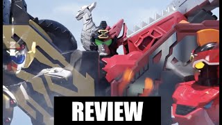 Kikai Sentai Zenkaiger Episode 23 Review  Stacys Defeat Mk II [upl. by Byrle862]