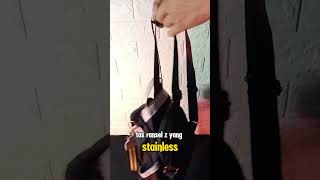 Review jujur tas ransel Zen Worth it atau tidakdaya tampung hingga ketahanan terhadap airtiktok [upl. by Brendan]