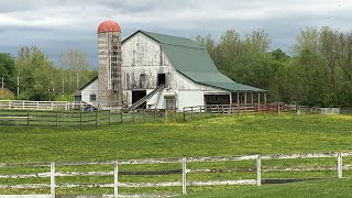 11282023Indiana Barns Settlement Imprint amp Evolution by Duncan Campbell [upl. by Eynttirb]