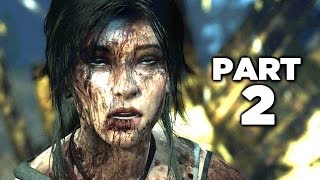 Rise of the Tomb Raider Full Game Walkthrough No Commentary [upl. by Ellehsram243]