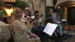 Gipsy Kings Cover Bamboleo Tlaquepaque Sedona Flamenco Show Court Yard [upl. by Griffie]