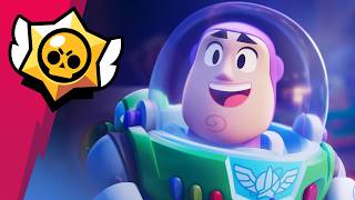 BUZZ LIGHTYEAR HAS LANDED IN BRAWL STARS [upl. by Aviv]