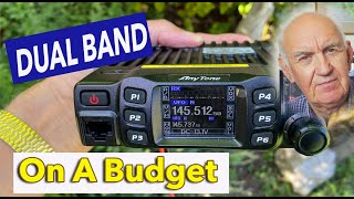 AnyTone AT 778UV Dual Band Ham Radio Transceiver Review [upl. by Aplihs197]