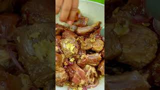 KALDERETANG RIBS  PORK RIBS SPECIAL CALDERETA [upl. by Lednam]