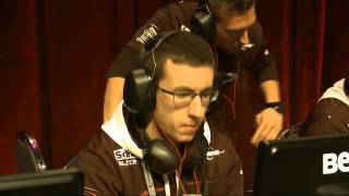 Complexity vs TCM  Quand ACHES carry la game  MLG Colombus Call of Duty Ghosts  Game 2 [upl. by Nosahc186]