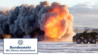 Bundeswehr Explosiv  Sprengen mit den Pionieren [upl. by Novets86]