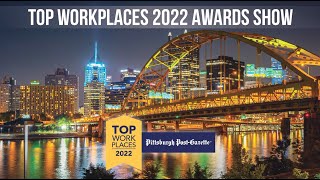 RampR Express ranked 1 as a Pittsburgh Top Workplace in 2022 [upl. by Oneil]