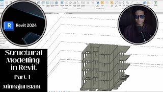 Master Revit Structural Modeling From Foundations to Roof  Ultimate BIM Tutorial  Part1 [upl. by Aicila342]