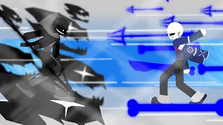 Godverse sans vs dust×6 sans [upl. by Ycniuq680]