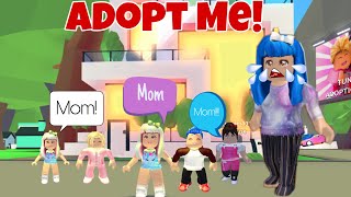 Adopt Me Millionaire Update I Have Too Many Kids [upl. by Violeta]