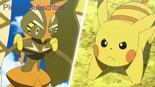 pikachu vs tapu koko [upl. by Poole]