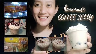 Homemade Coffee DIY starbucks drink ft PandeMom Products [upl. by Nonnerb]