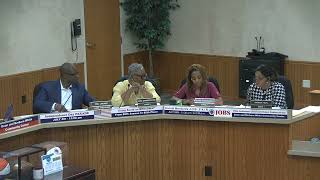 Merrillville Town Council Meeting  June 11 2024 [upl. by Reitman467]