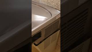 Elkay 125cc dirt bike water fountain mechanical fail fypシ゚viral [upl. by Amsirac]