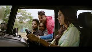 Ardab Mutiyaran Best punjabi movie scene  Sonam bajwa Action scene [upl. by Dobson]