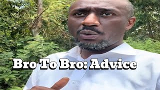 Bro to Bro Take Your Financial Life Seriously and get money [upl. by Kotta]