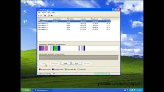 How to use the Disk Defragmenter in Windows Hardware Tutorial in Telugu  Disk Defragmenter [upl. by Bultman]