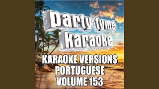 Telefone Mudo Made Popular By Trio Parada Dura Karaoke Version [upl. by Milicent450]