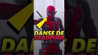 La vérité derrière la scène de danse dans Deadpool amp Wolverine [upl. by Corvin847]