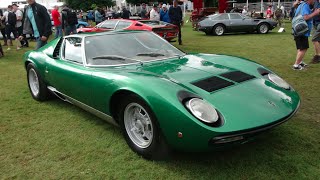 Lamborghini Miura SV [upl. by Monica]