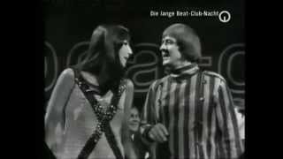 Top 10 Sonny amp Cher Songs [upl. by Aihcsrop]