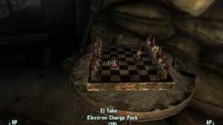 Fallout 3 Easter Egg [upl. by Ahsieyt]